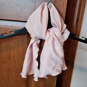 Vintage Pink Scarf